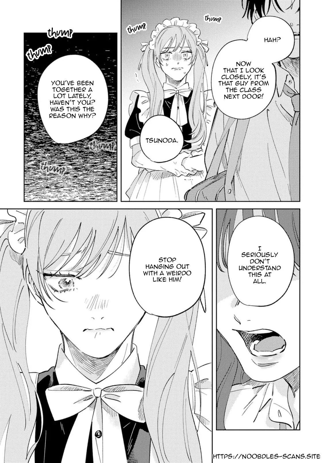 Marugoto Zenbu Ni Koishite yo - Chapter 4 Page 28