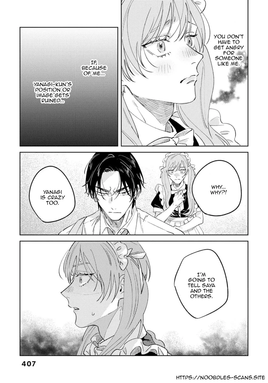 Marugoto Zenbu Ni Koishite yo - Chapter 4 Page 30