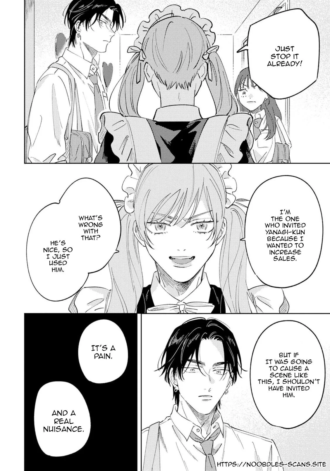Marugoto Zenbu Ni Koishite yo - Chapter 4 Page 31