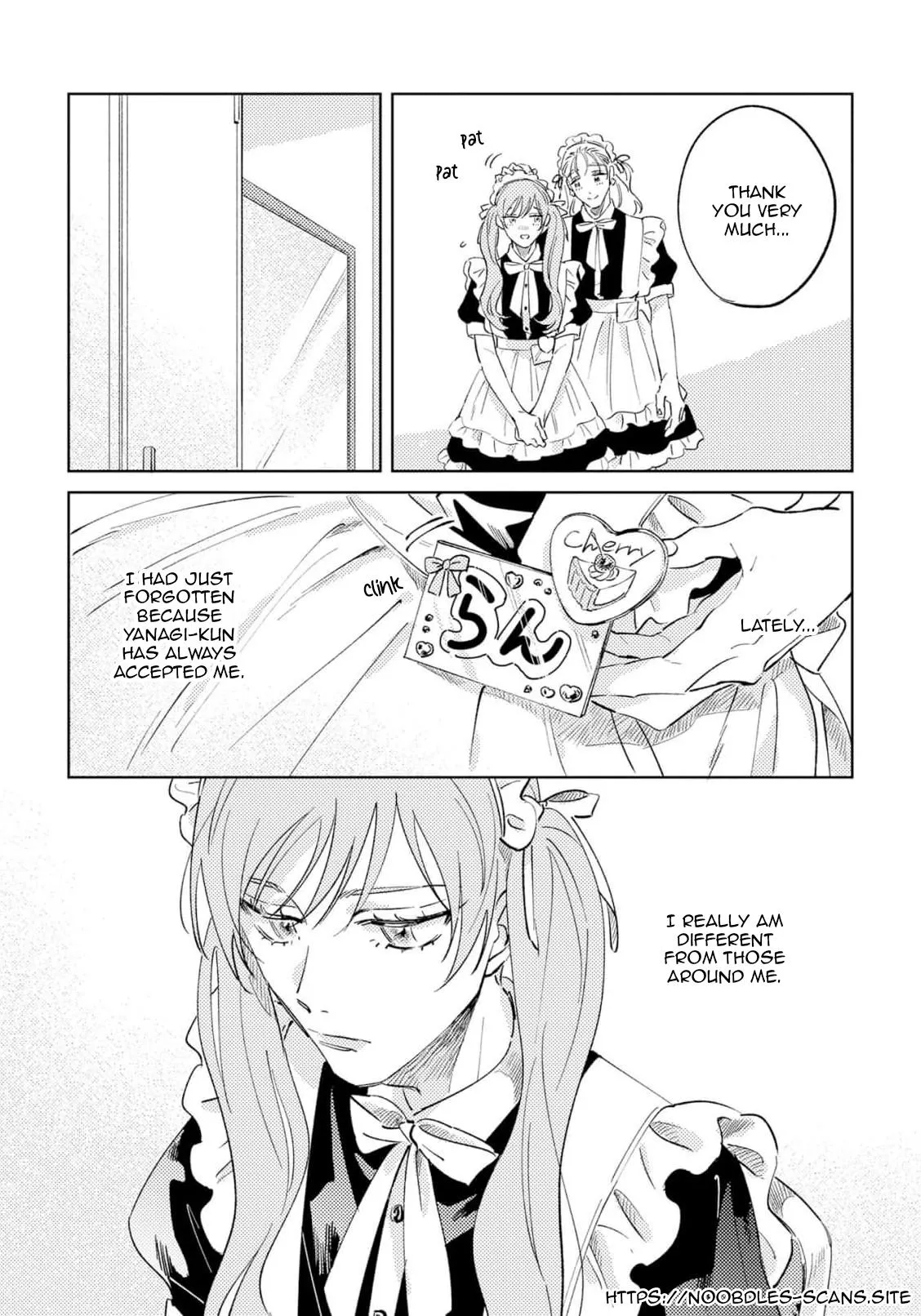 Marugoto Zenbu Ni Koishite yo - Chapter 4 Page 34