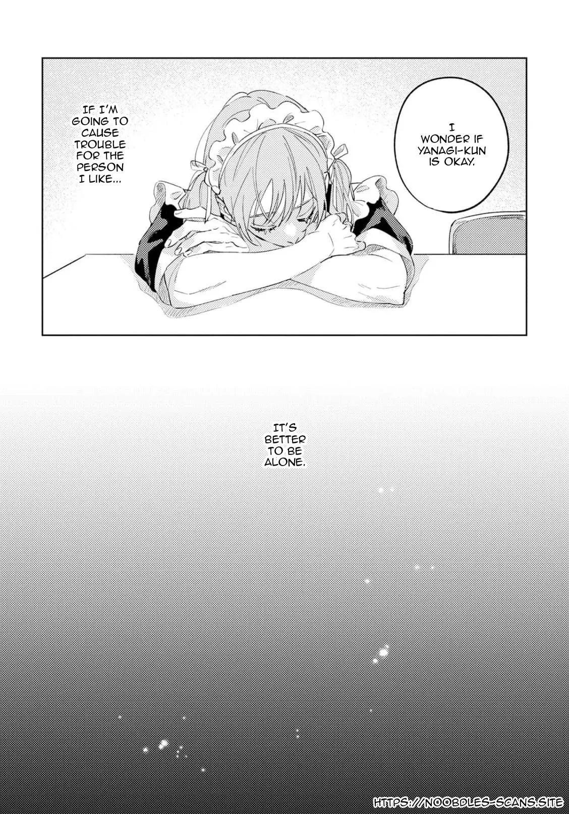 Marugoto Zenbu Ni Koishite yo - Chapter 4 Page 35