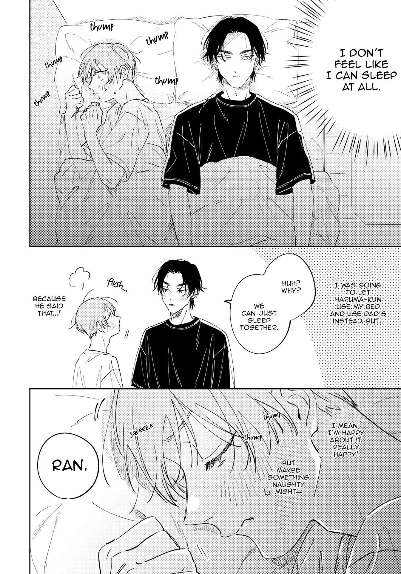 Marugoto Zenbu Ni Koishite yo - Chapter 5.01 Page 4