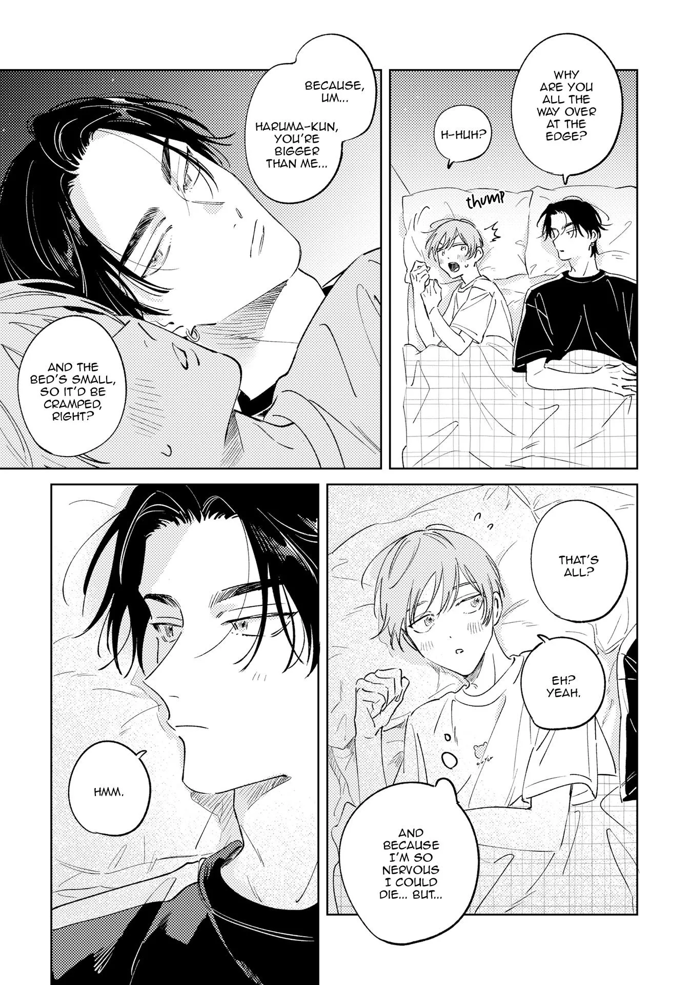 Marugoto Zenbu Ni Koishite yo - Chapter 5.01 Page 5