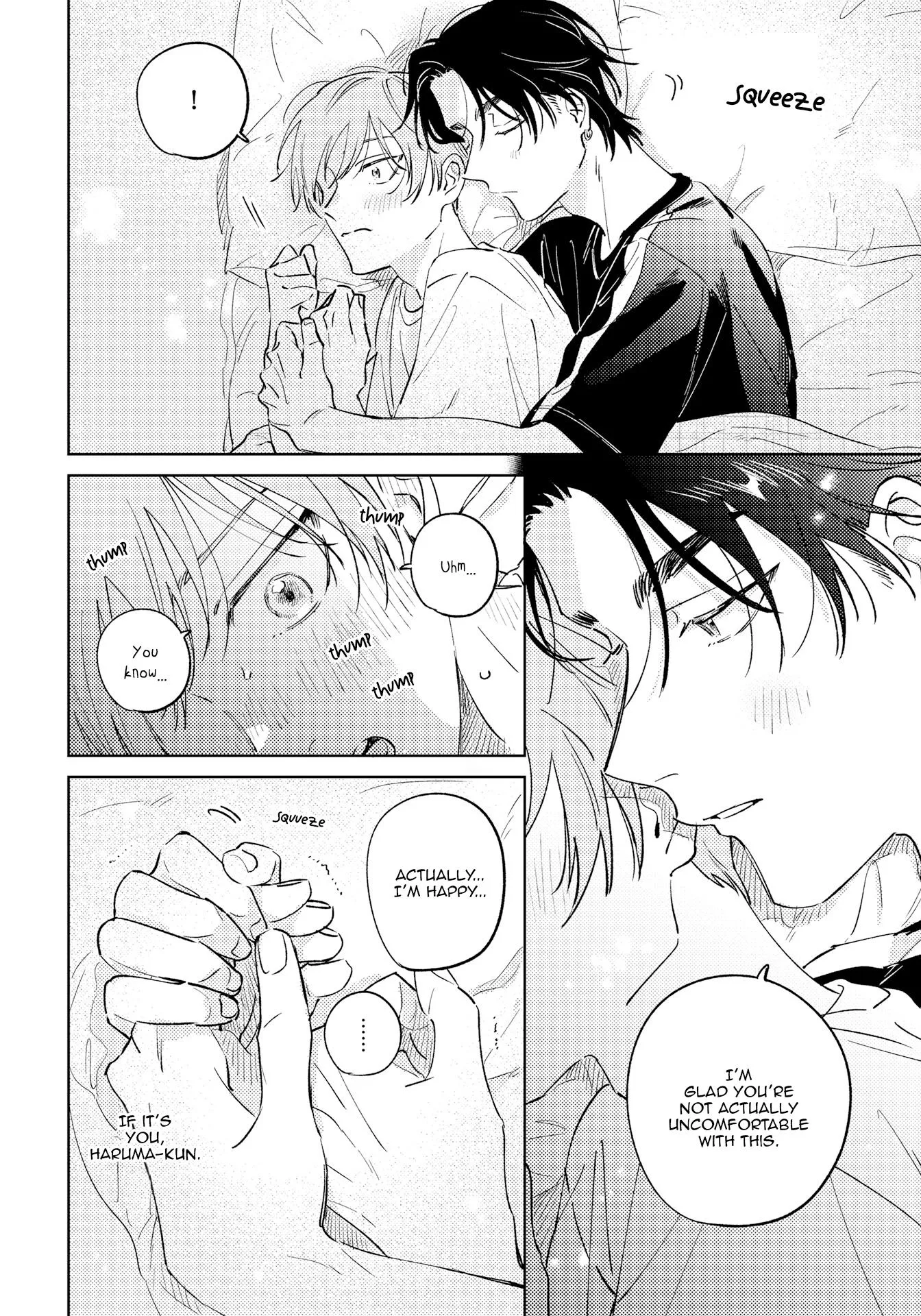 Marugoto Zenbu Ni Koishite yo - Chapter 5.01 Page 6