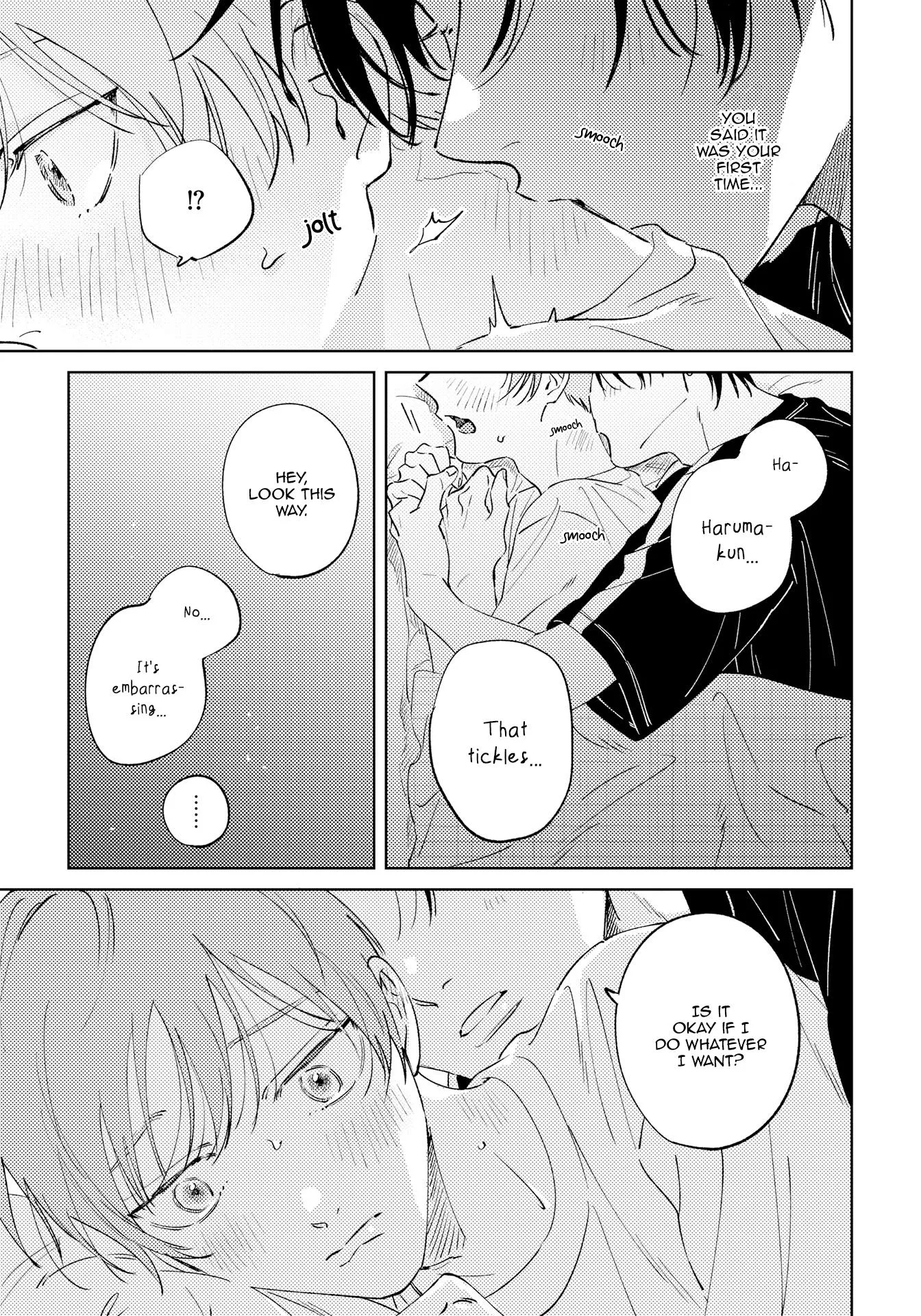 Marugoto Zenbu Ni Koishite yo - Chapter 5.01 Page 7