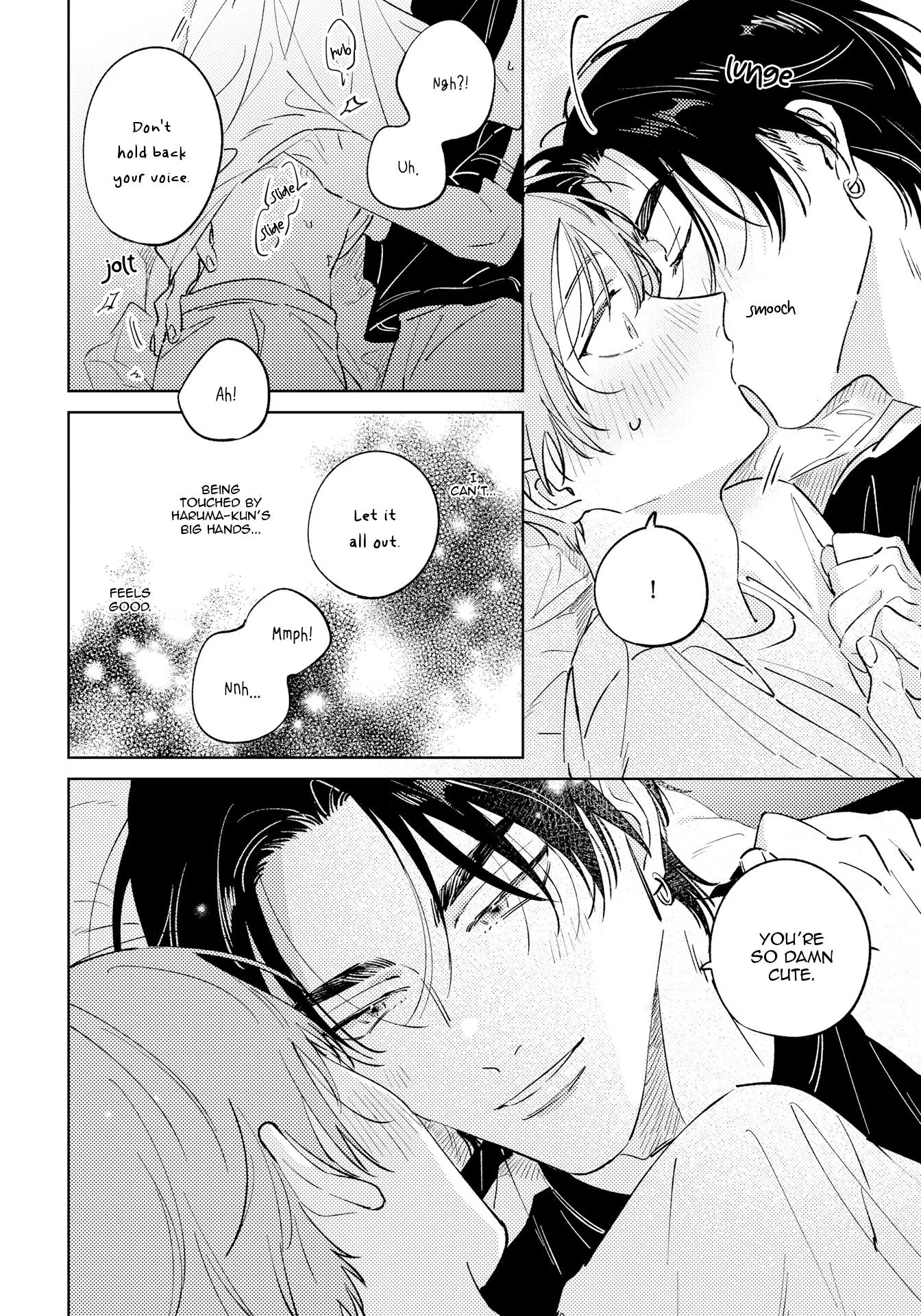 Marugoto Zenbu Ni Koishite yo - Chapter 5.01 Page 10