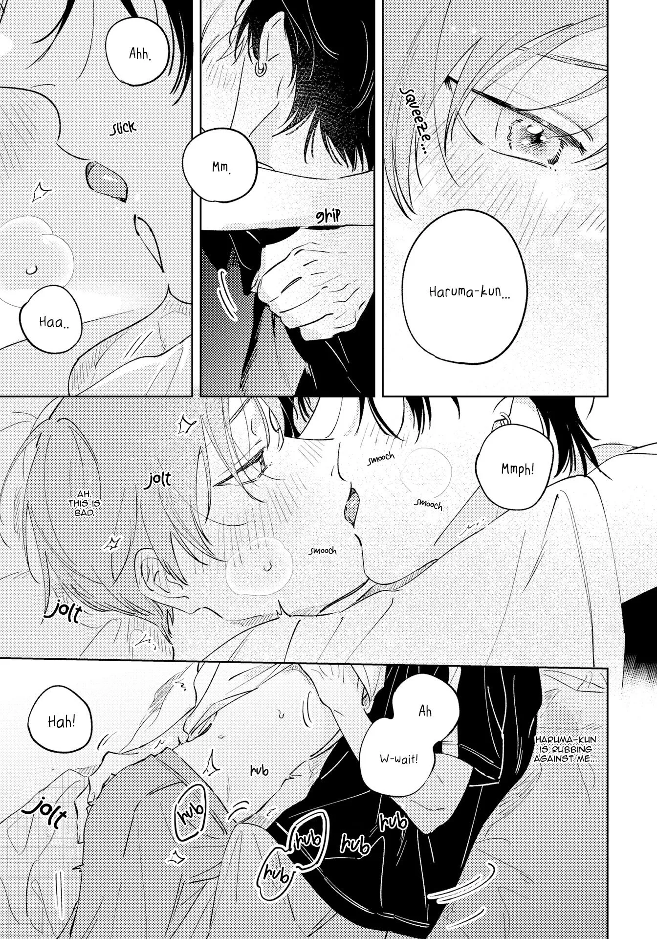 Marugoto Zenbu Ni Koishite yo - Chapter 5.01 Page 11