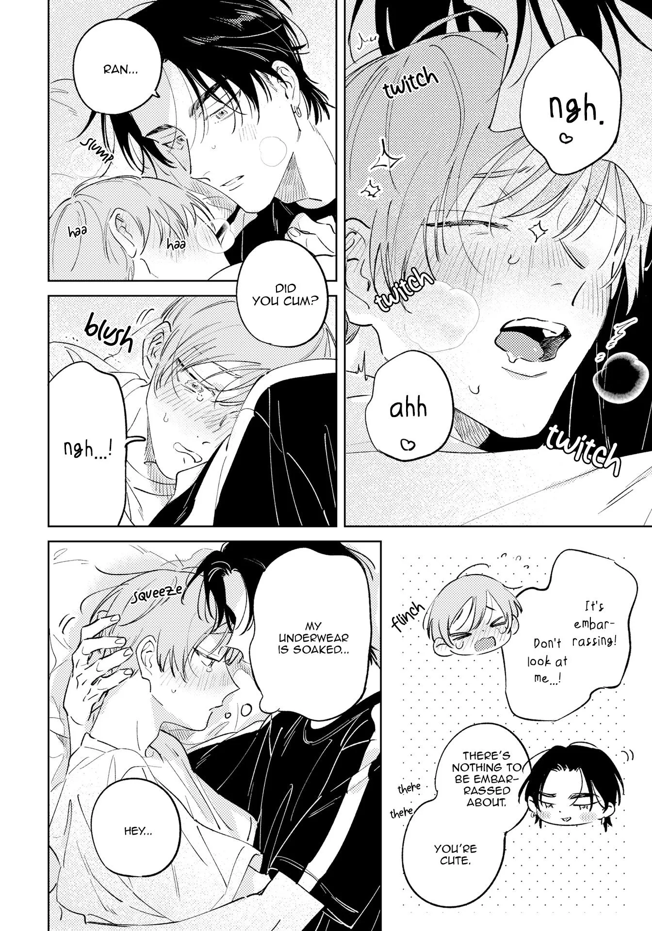 Marugoto Zenbu Ni Koishite yo - Chapter 5.01 Page 12