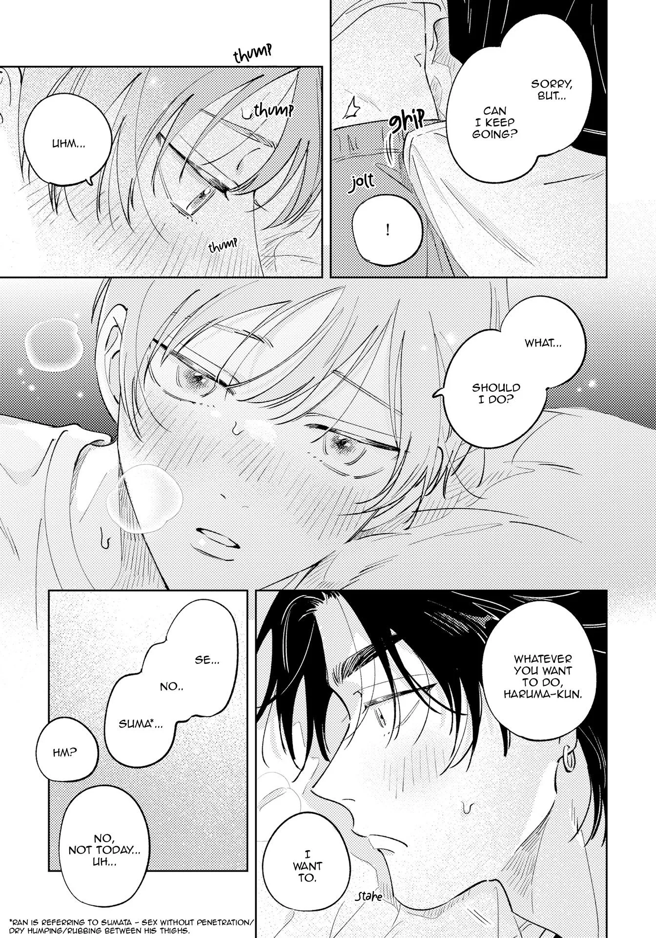 Marugoto Zenbu Ni Koishite yo - Chapter 5.01 Page 13