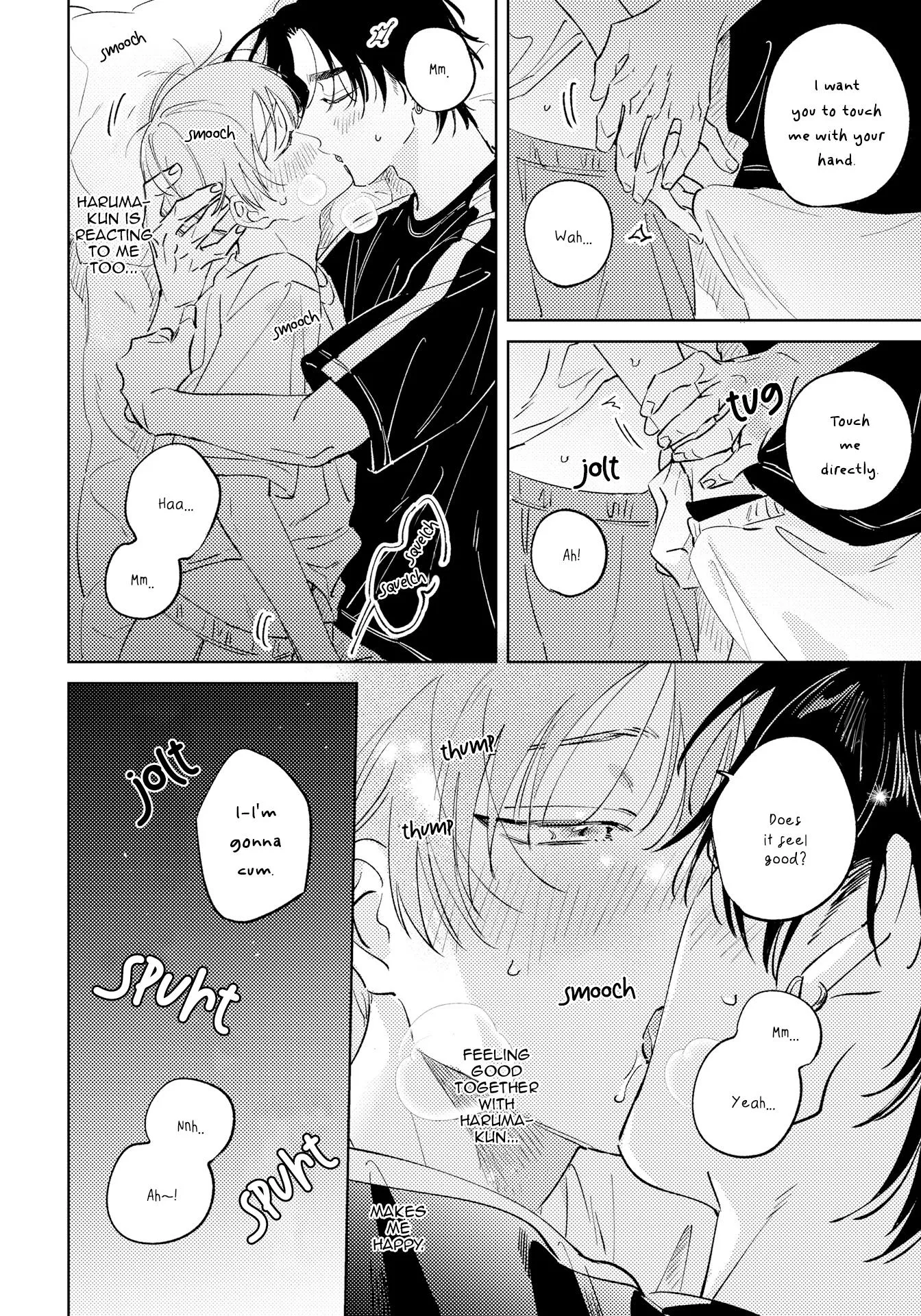 Marugoto Zenbu Ni Koishite yo - Chapter 5.01 Page 14