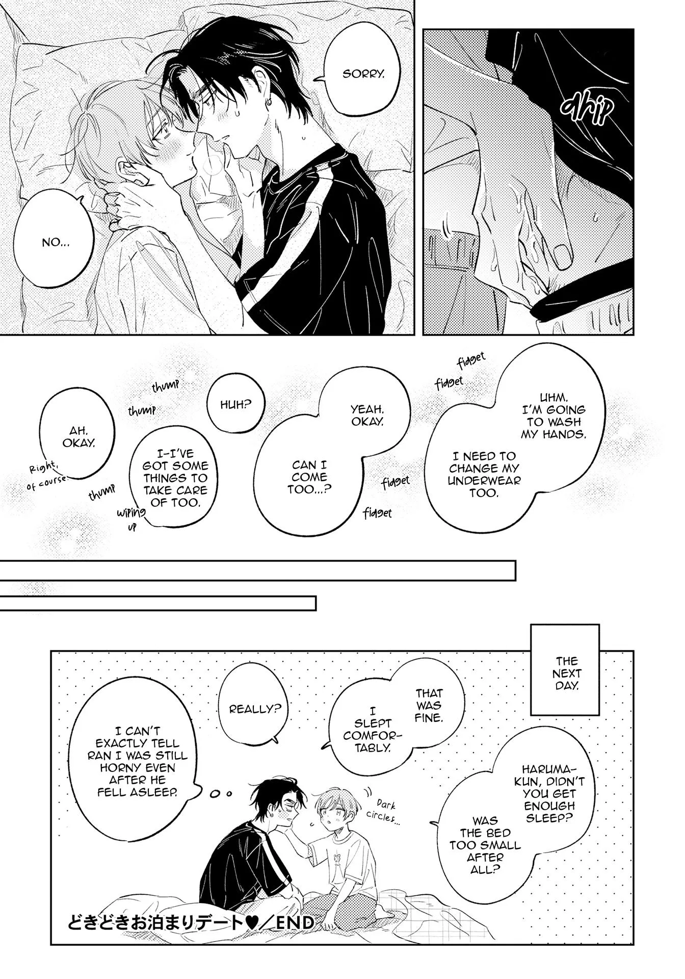 Marugoto Zenbu Ni Koishite yo - Chapter 5.01 Page 15