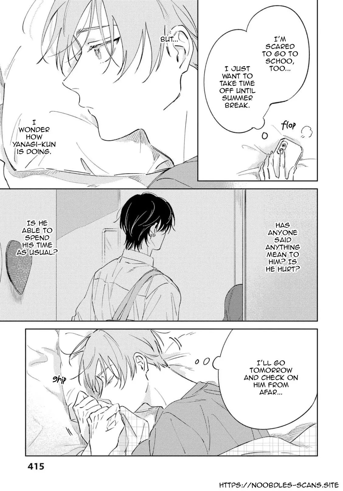 Marugoto Zenbu Ni Koishite yo - Chapter 5 Page 6