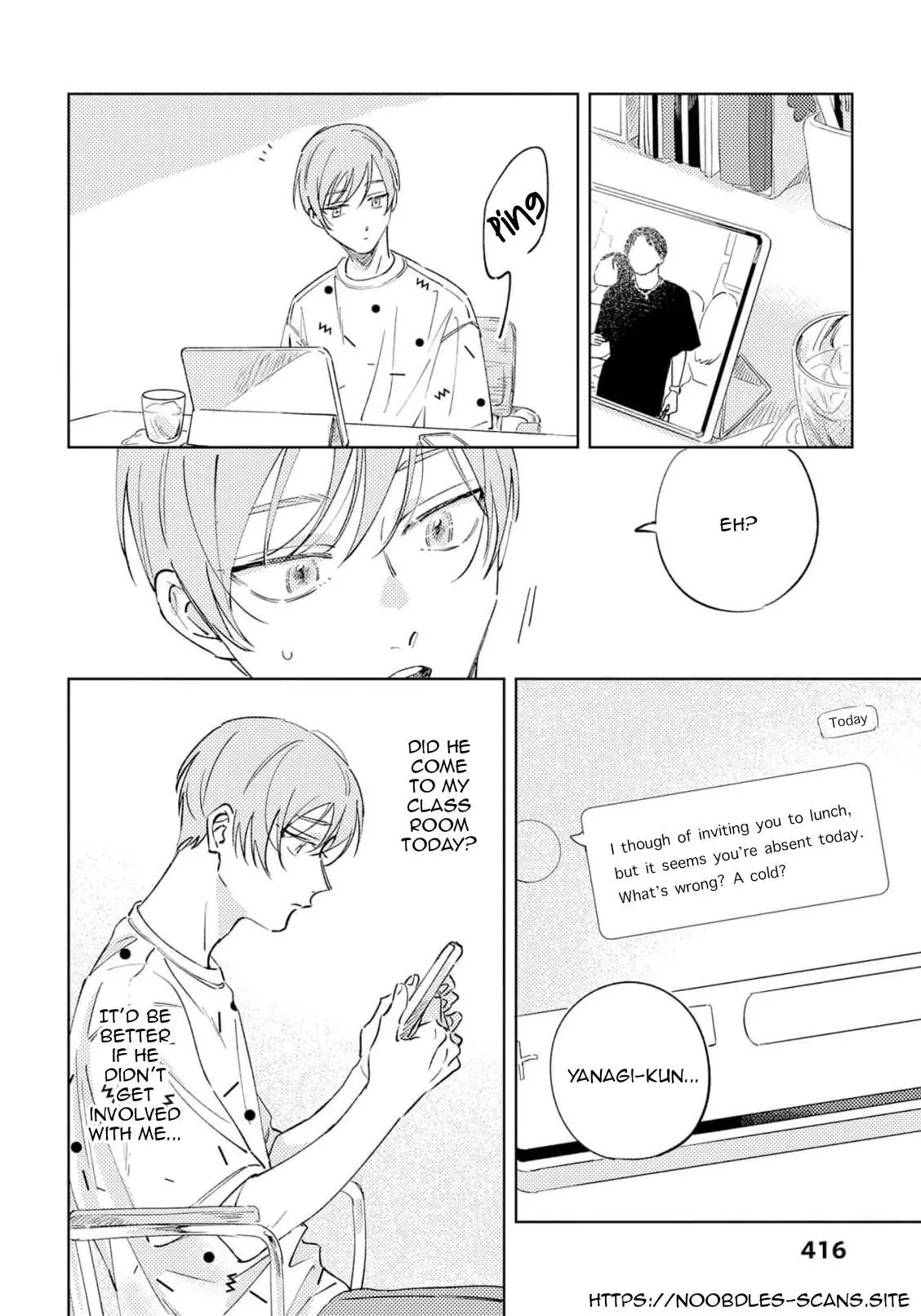 Marugoto Zenbu Ni Koishite yo - Chapter 5 Page 7