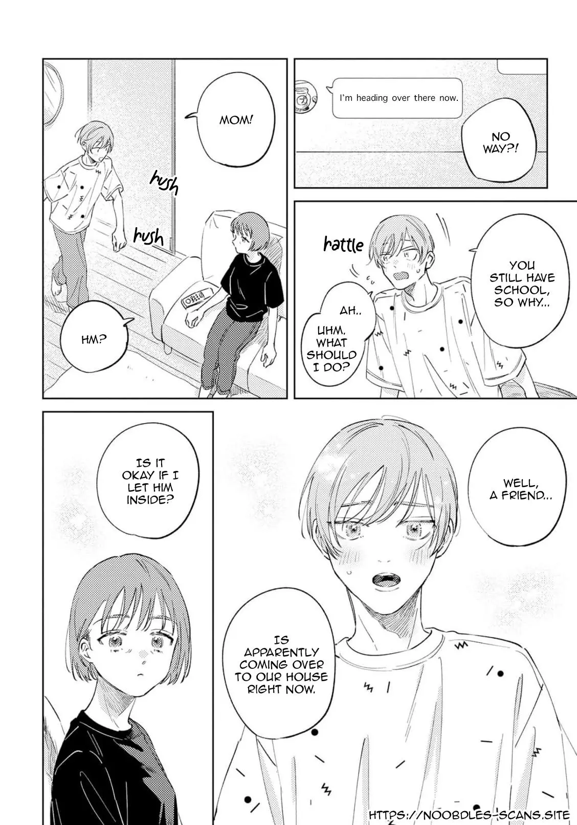 Marugoto Zenbu Ni Koishite yo - Chapter 5 Page 9