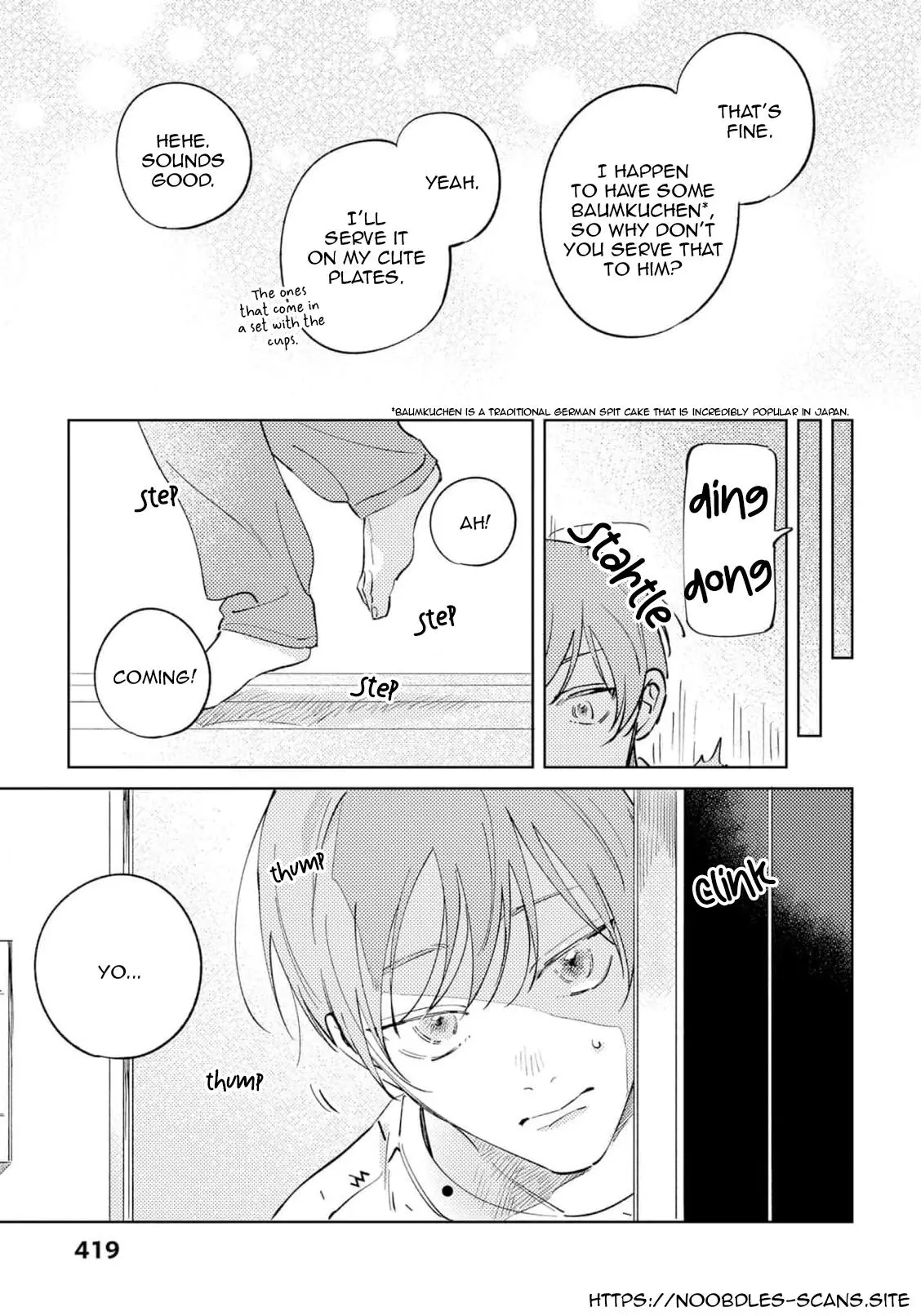 Marugoto Zenbu Ni Koishite yo - Chapter 5 Page 10