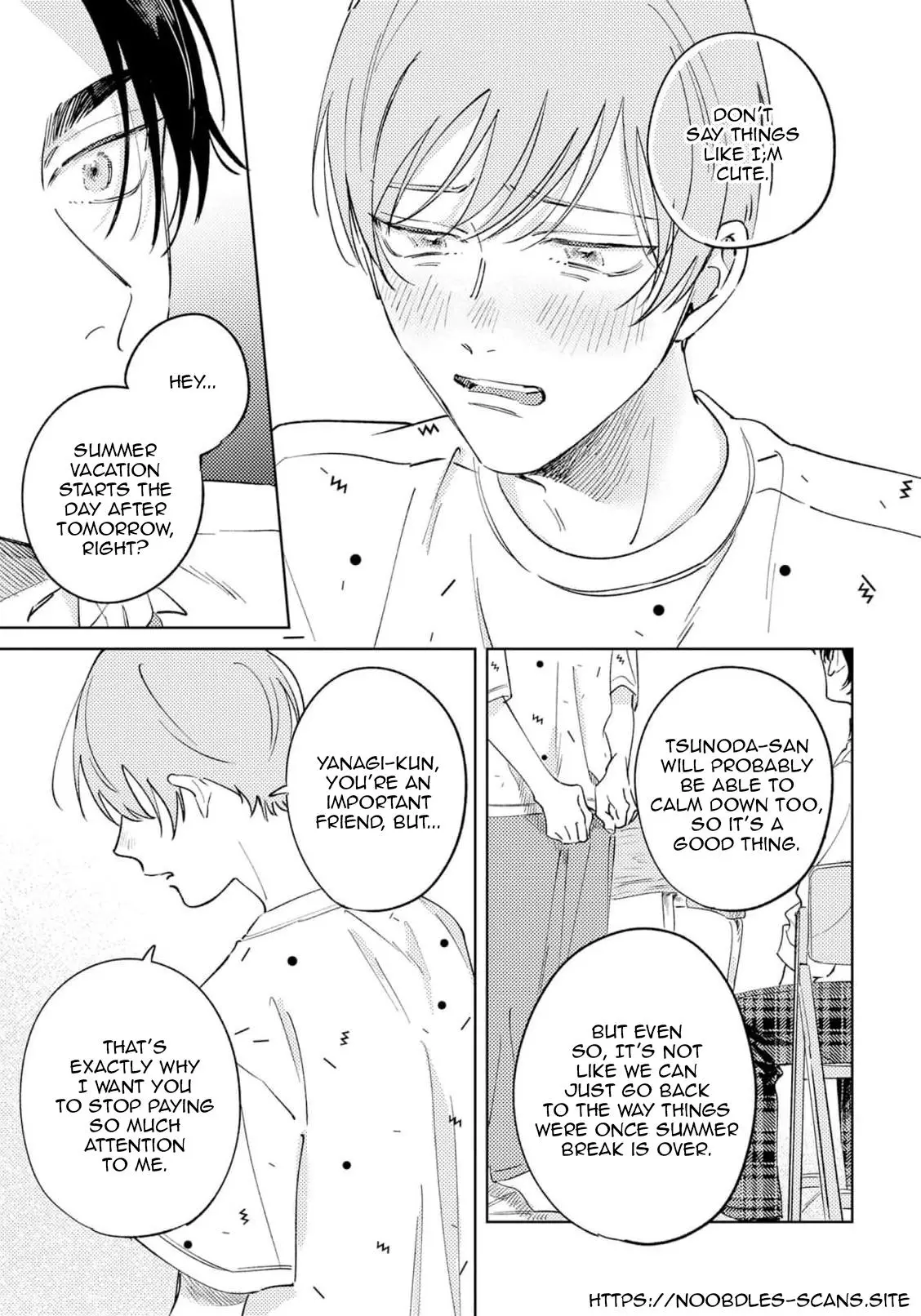 Marugoto Zenbu Ni Koishite yo - Chapter 5 Page 14