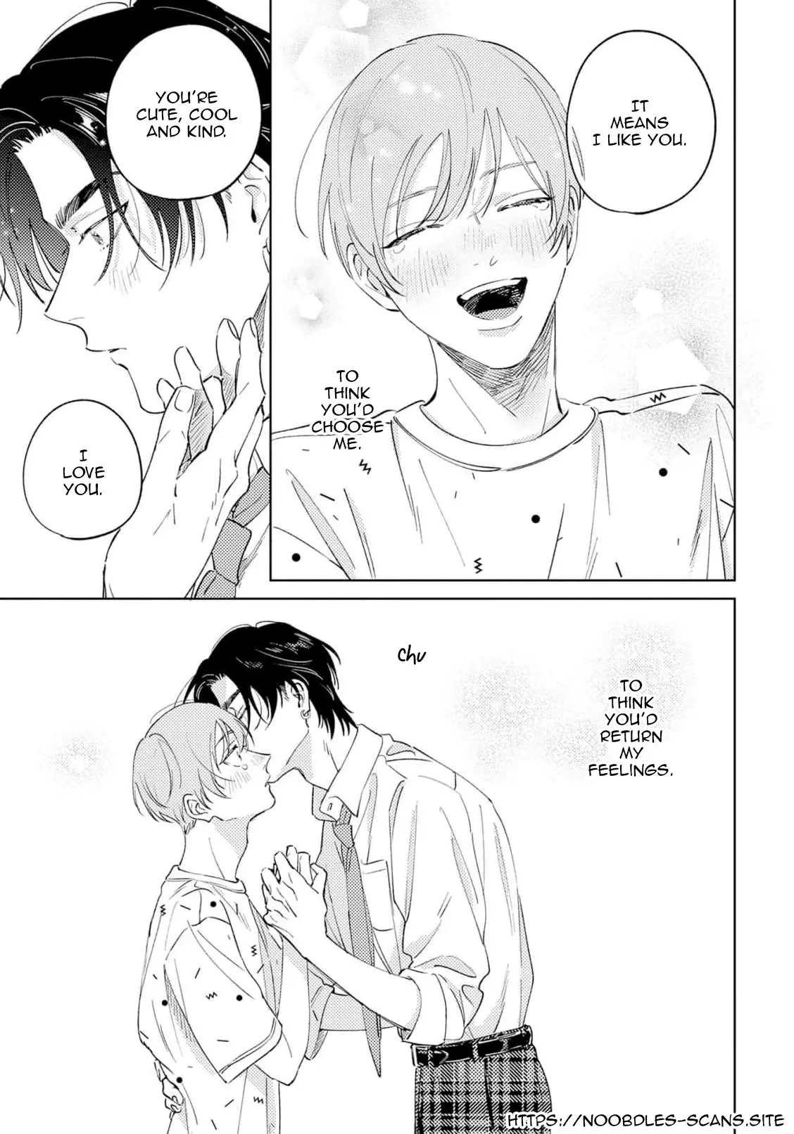 Marugoto Zenbu Ni Koishite yo - Chapter 5 Page 20