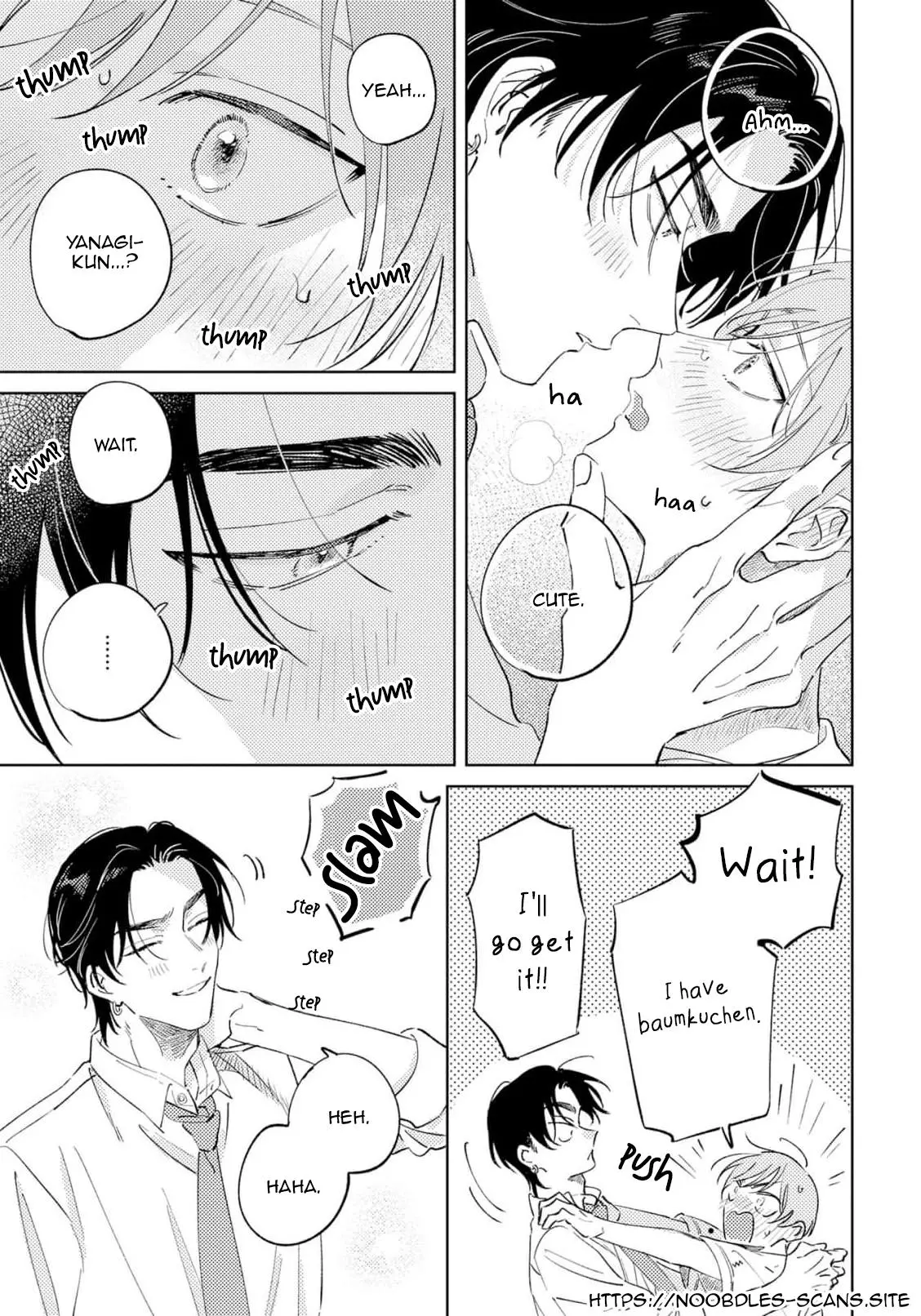 Marugoto Zenbu Ni Koishite yo - Chapter 5 Page 22