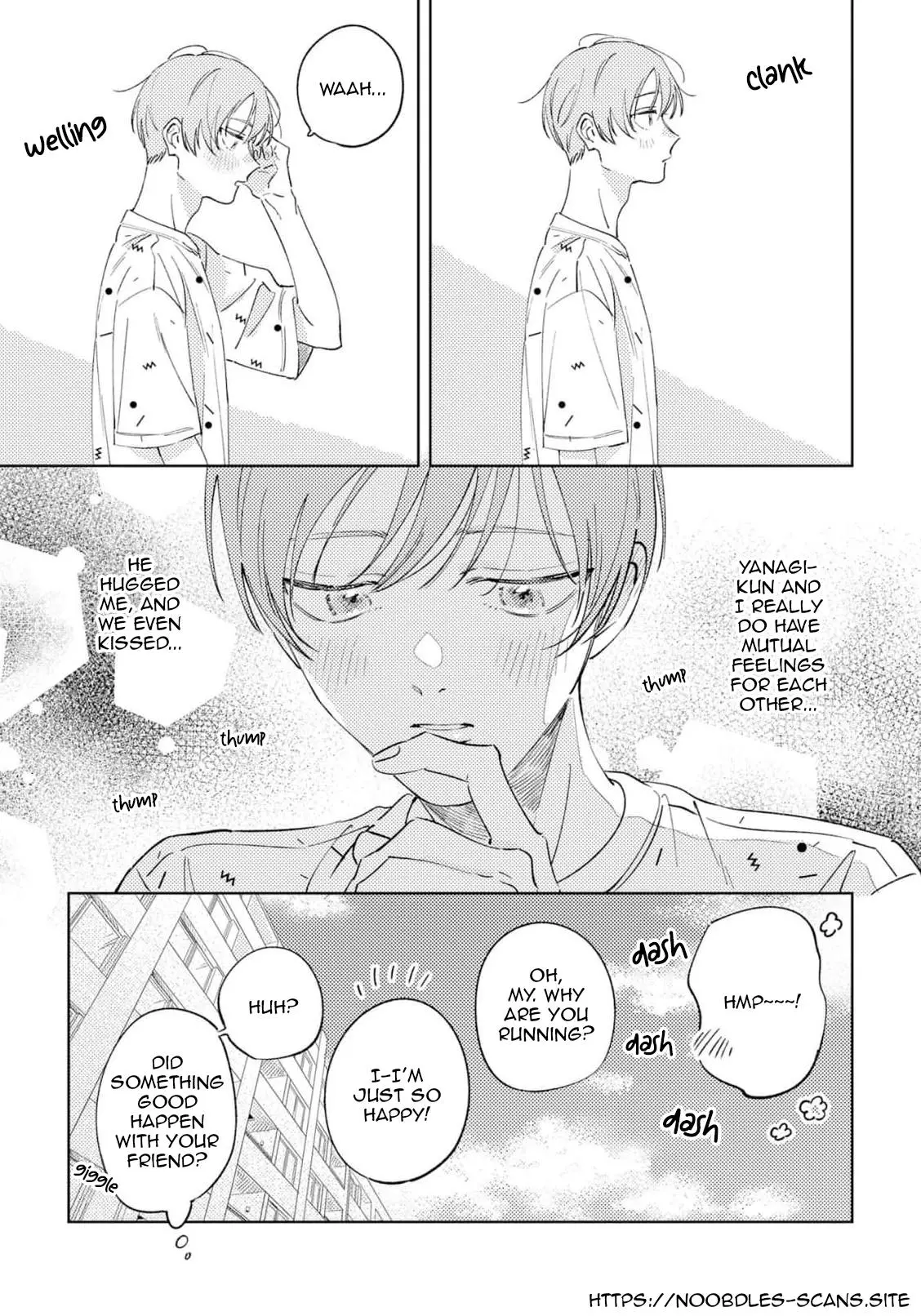 Marugoto Zenbu Ni Koishite yo - Chapter 5 Page 24