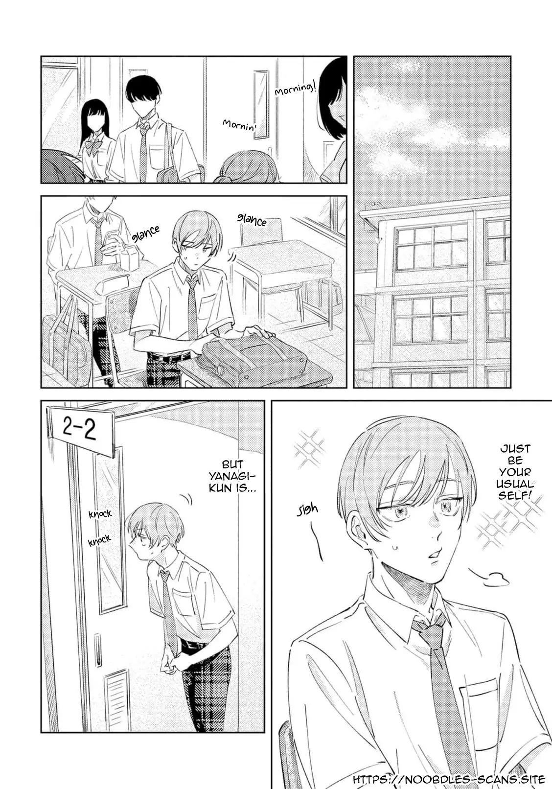Marugoto Zenbu Ni Koishite yo - Chapter 5 Page 25