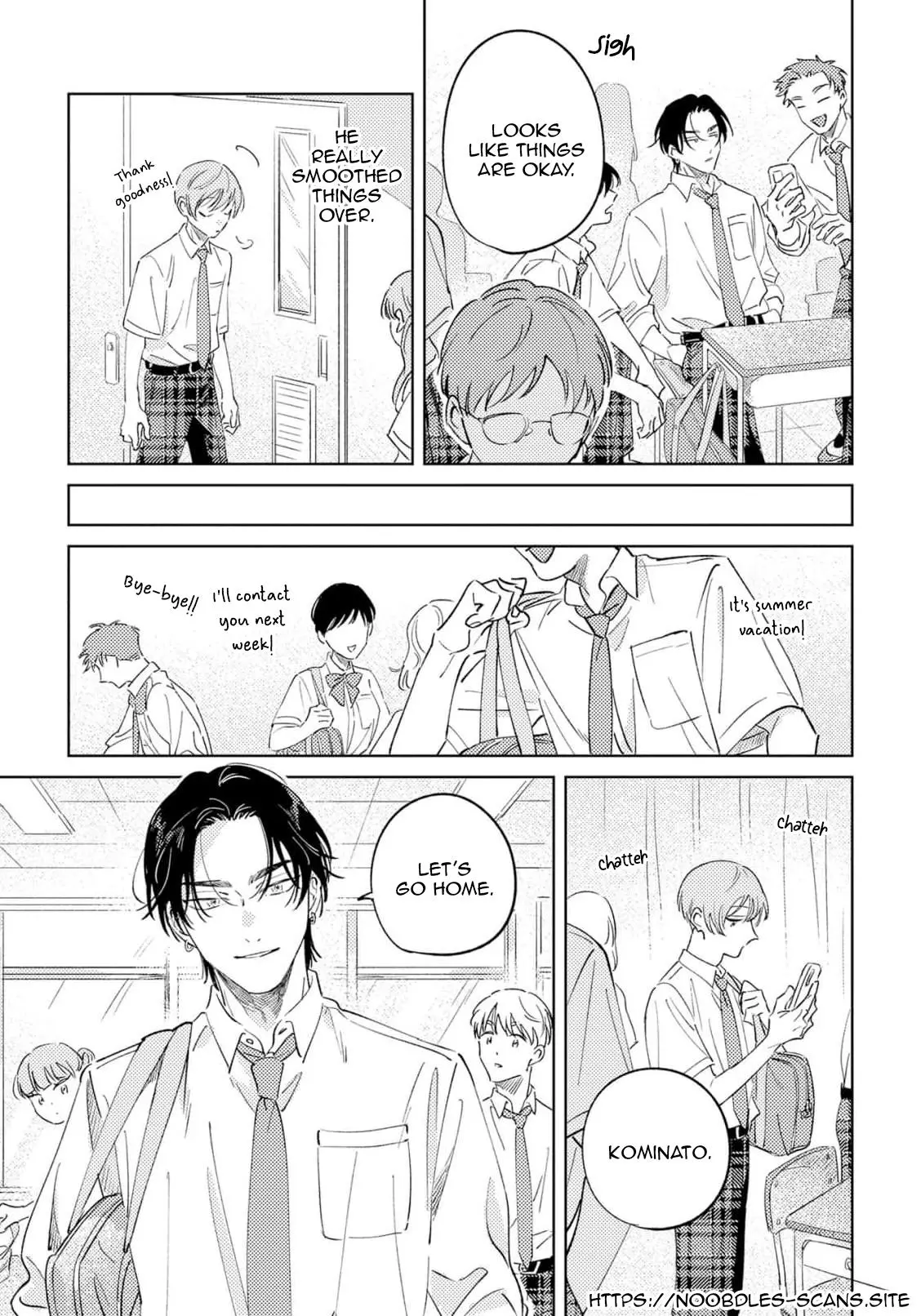 Marugoto Zenbu Ni Koishite yo - Chapter 5 Page 26