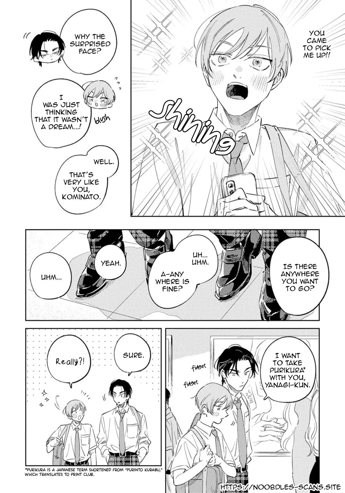 Marugoto Zenbu Ni Koishite yo - Chapter 5 Page 27