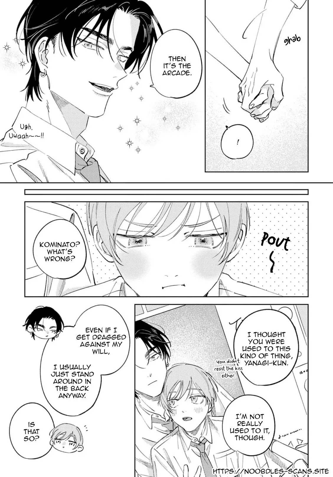 Marugoto Zenbu Ni Koishite yo - Chapter 5 Page 28