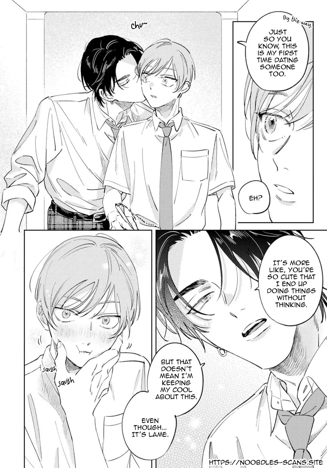 Marugoto Zenbu Ni Koishite yo - Chapter 5 Page 29