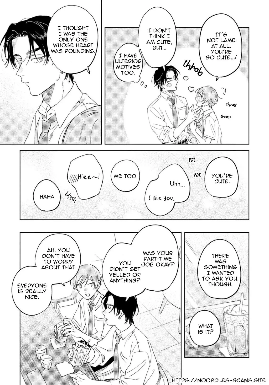 Marugoto Zenbu Ni Koishite yo - Chapter 5 Page 30