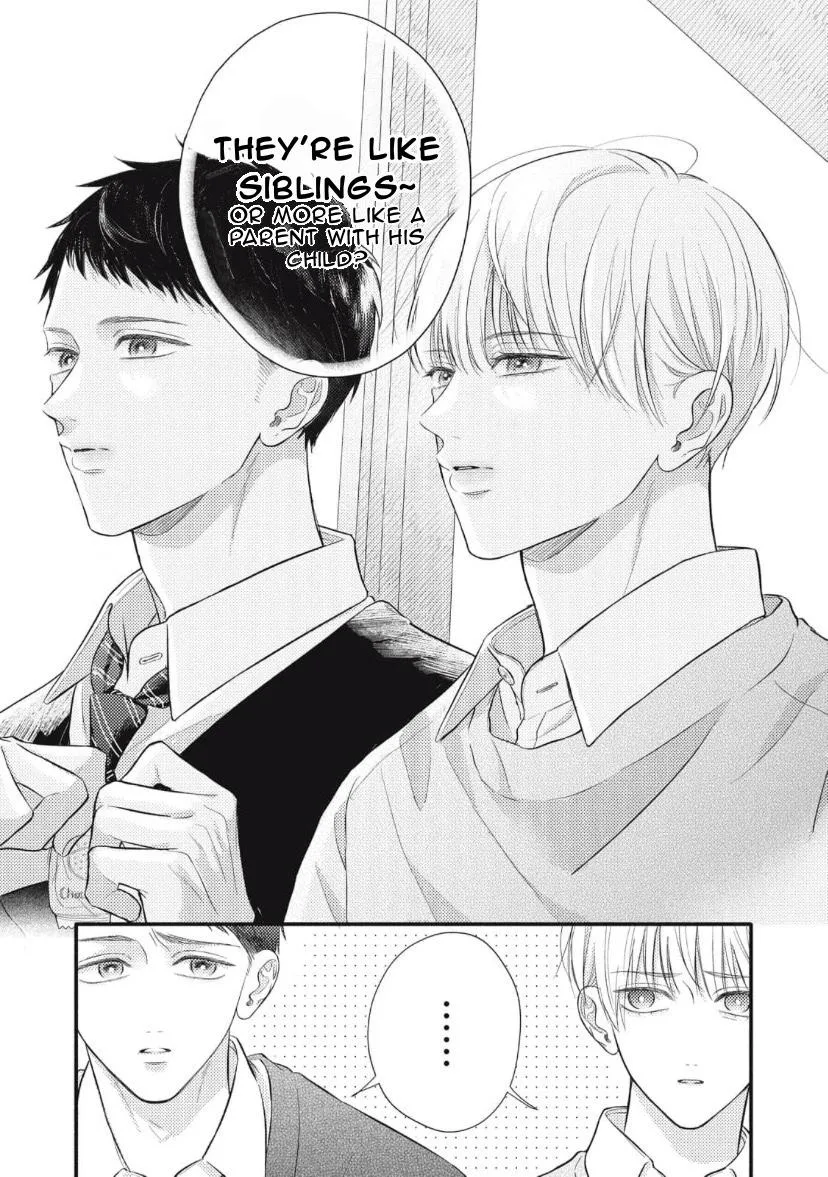 Kimi ga Amarini Amasugite - Chapter 1 Page 10