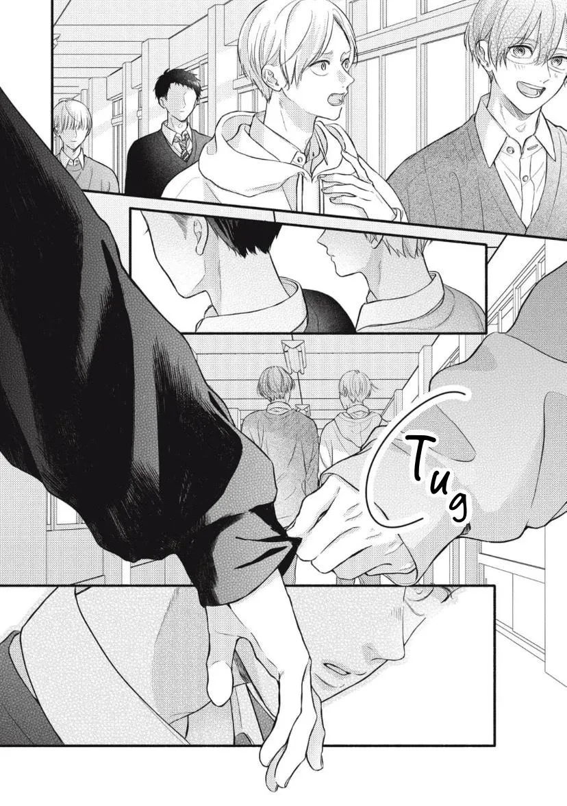 Kimi ga Amarini Amasugite - Chapter 1 Page 13