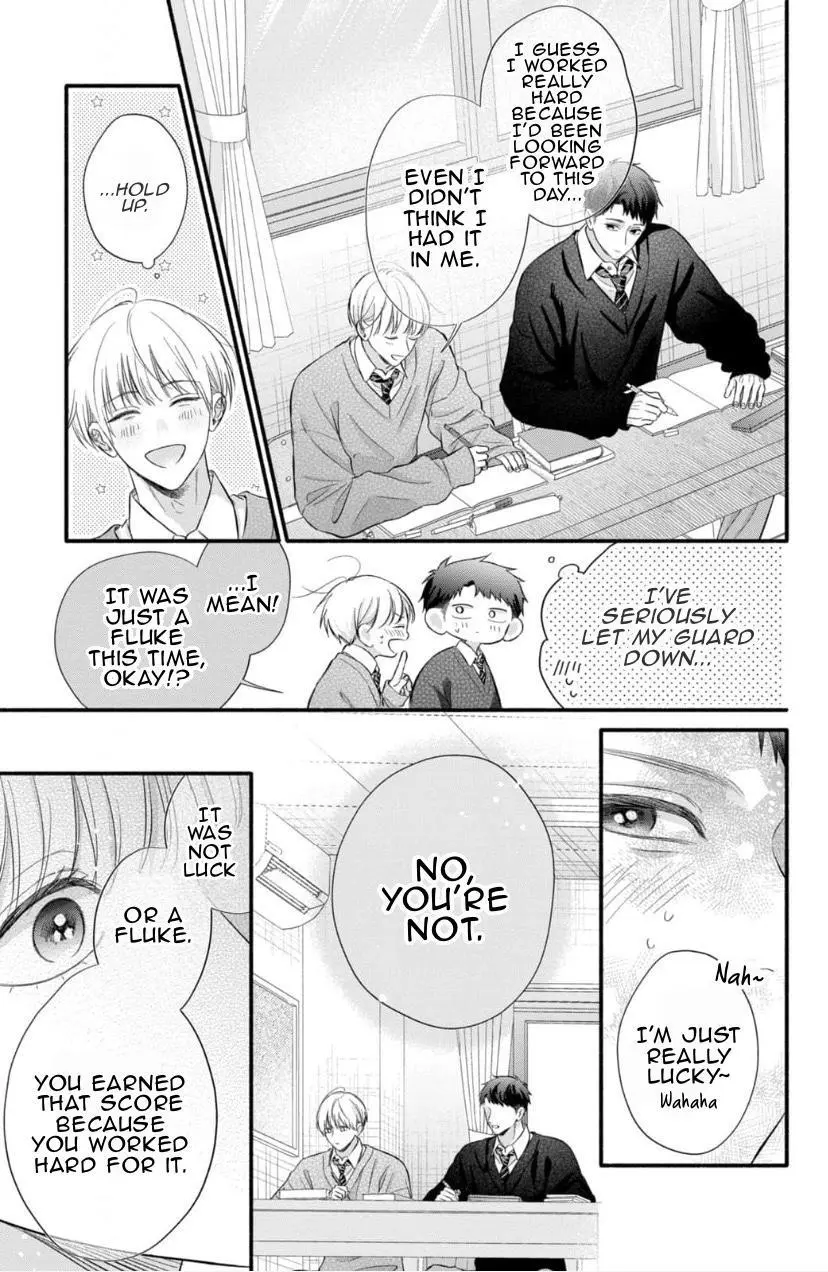 Kimi ga Amarini Amasugite - Chapter 10 Page 17