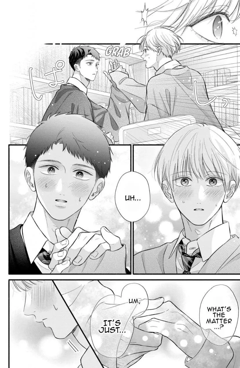 Kimi ga Amarini Amasugite - Chapter 10 Page 20