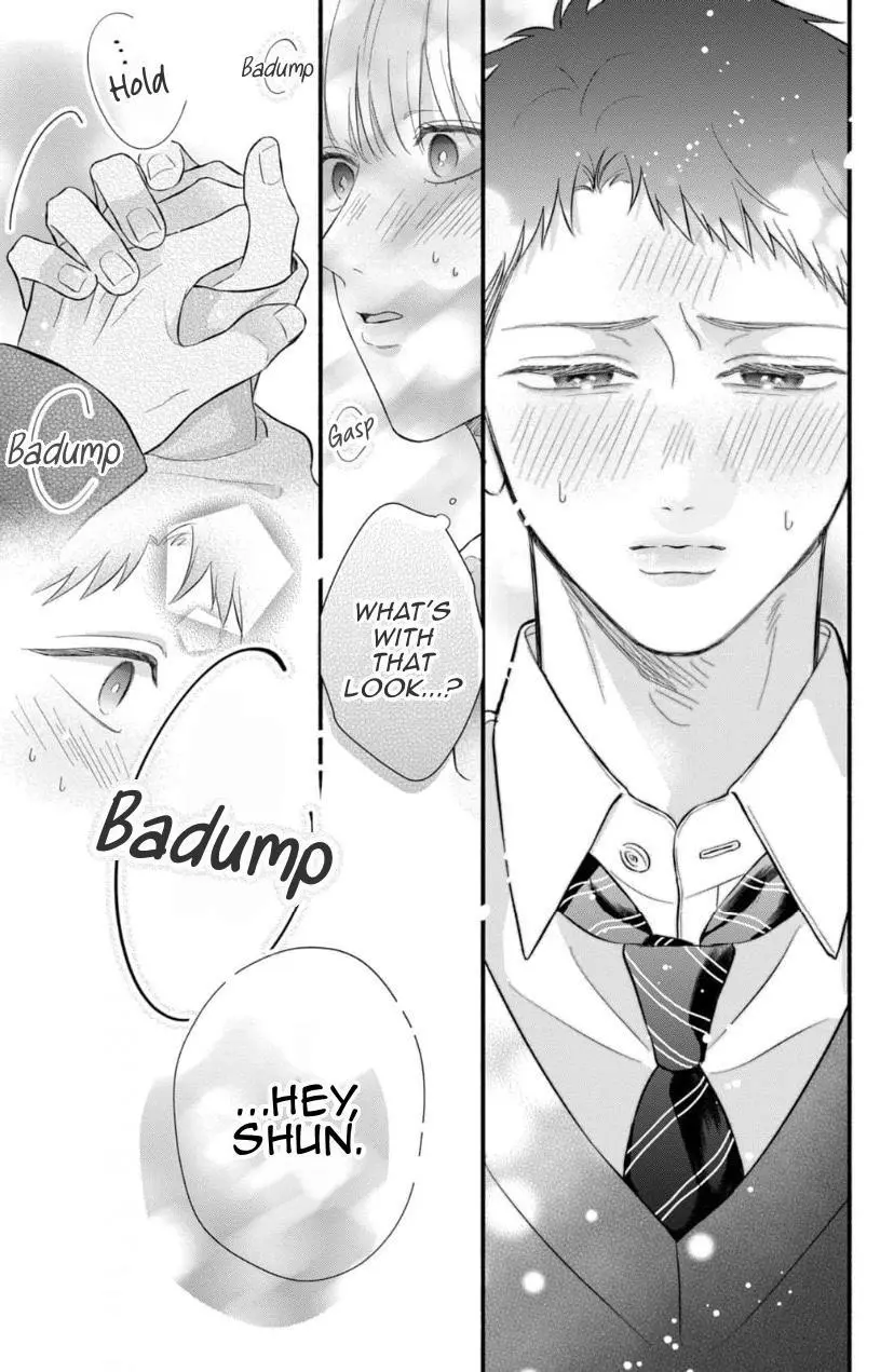 Kimi ga Amarini Amasugite - Chapter 10 Page 23