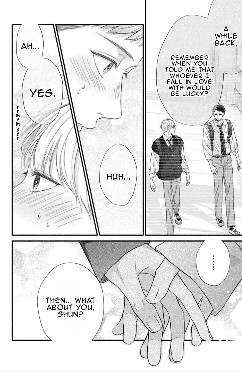 Kimi ga Amarini Amasugite - Chapter 10 Page 24