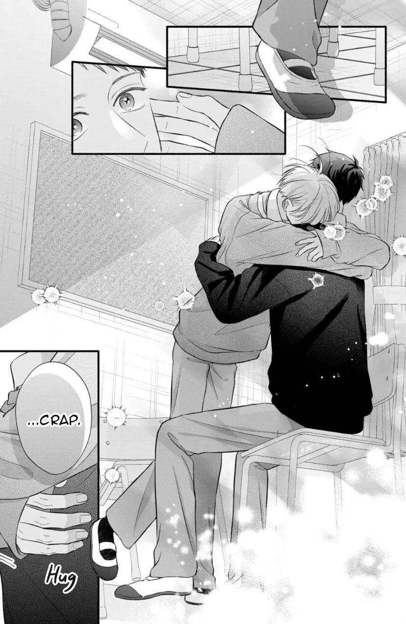Kimi ga Amarini Amasugite - Chapter 11 Page 8