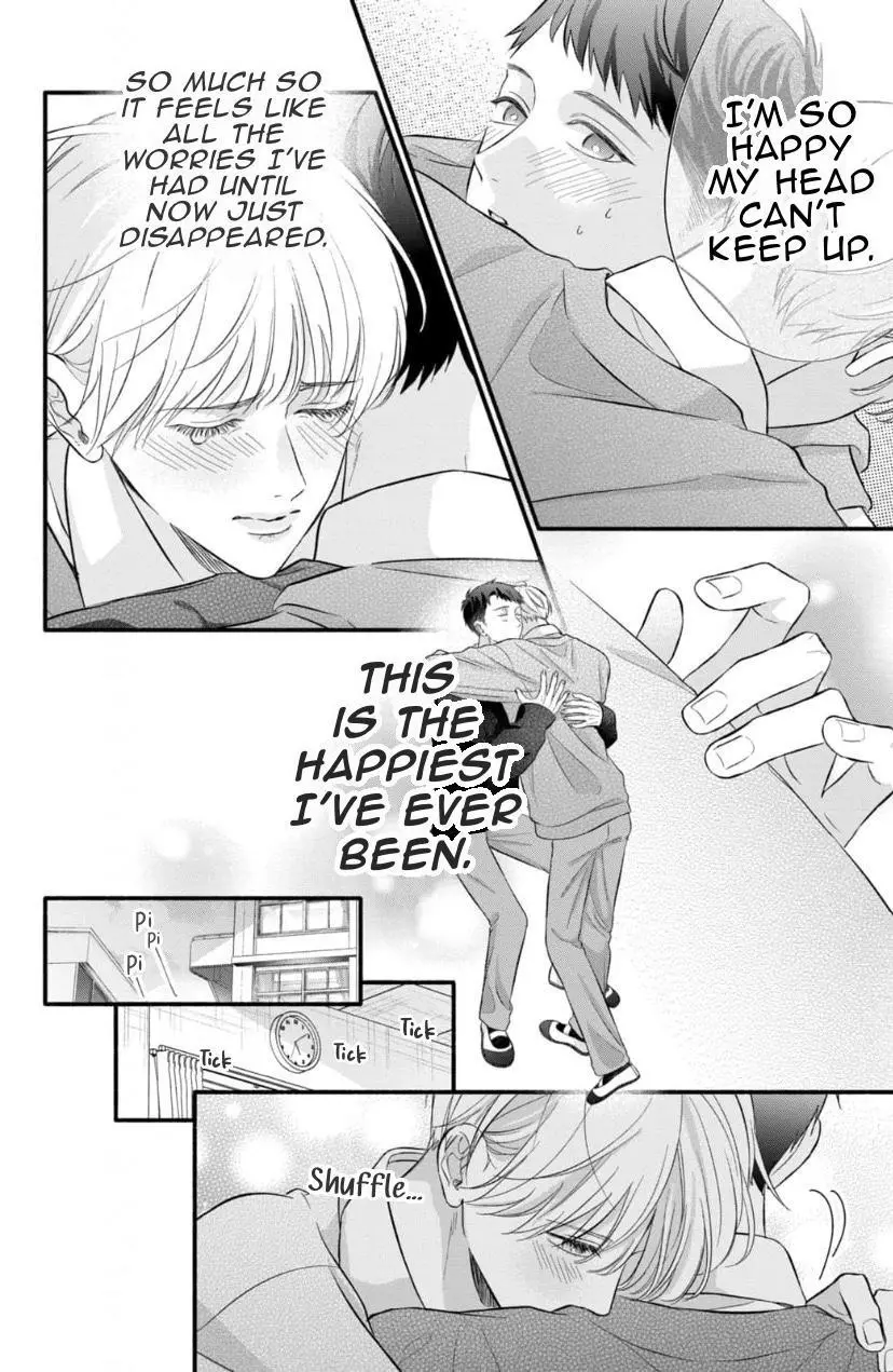 Kimi ga Amarini Amasugite - Chapter 11 Page 9