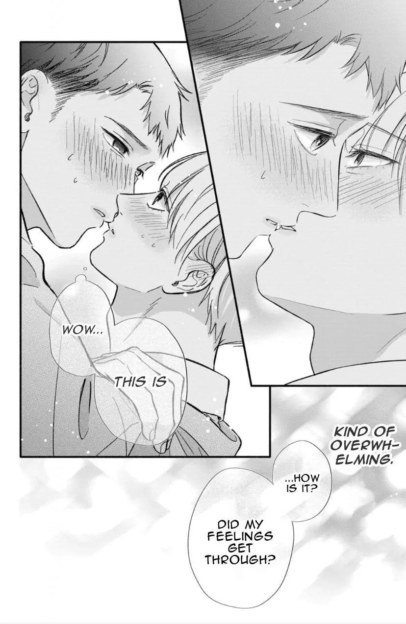 Kimi ga Amarini Amasugite - Chapter 11 Page 17
