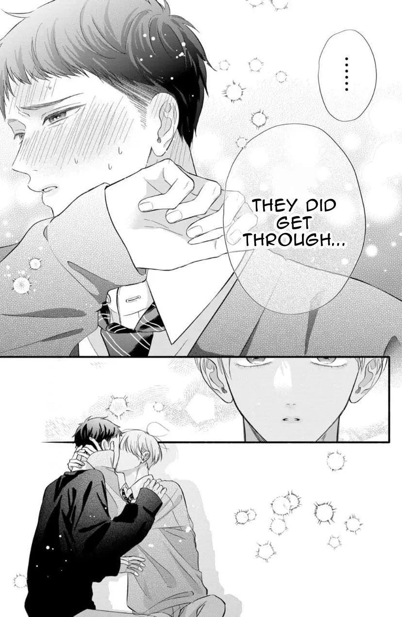 Kimi ga Amarini Amasugite - Chapter 11 Page 18
