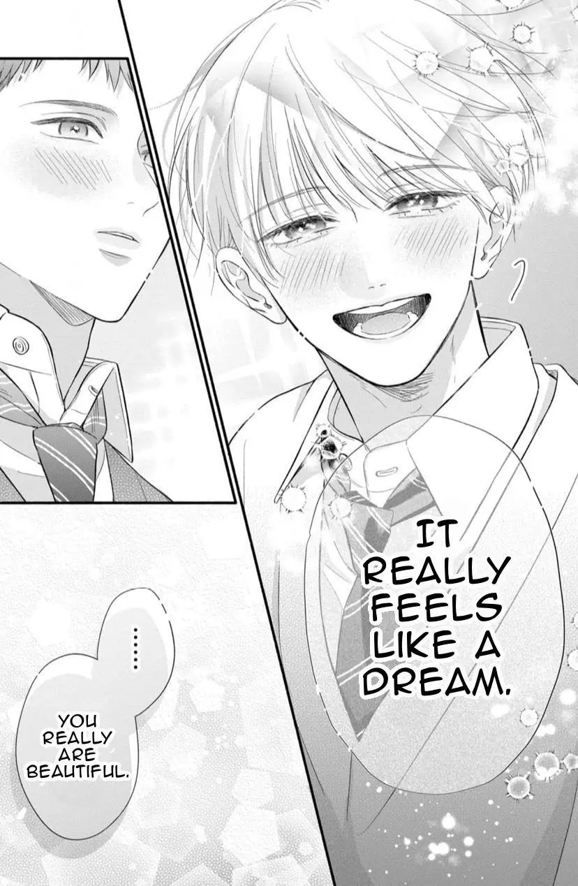 Kimi ga Amarini Amasugite - Chapter 11 Page 20