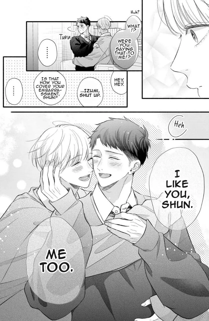 Kimi ga Amarini Amasugite - Chapter 11 Page 21