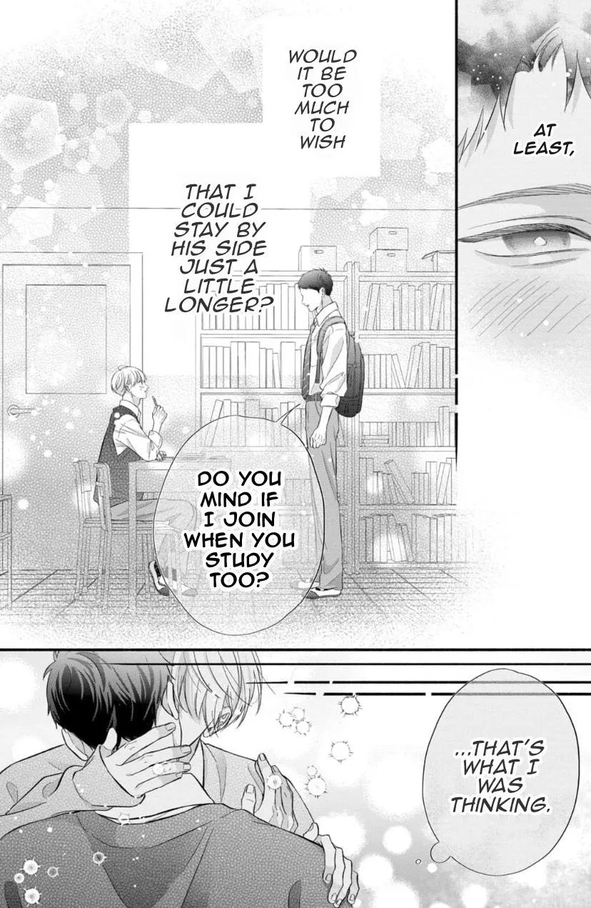 Kimi ga Amarini Amasugite - Chapter 12 Page 19