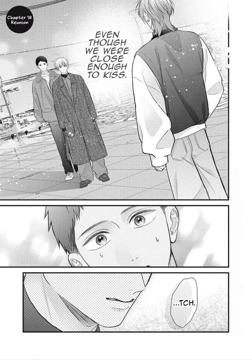 Kimi ga Amarini Amasugite - Chapter 18 Page 2