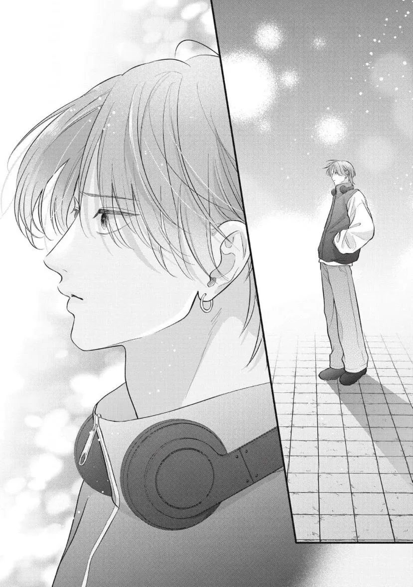 Kimi ga Amarini Amasugite - Chapter 18 Page 9