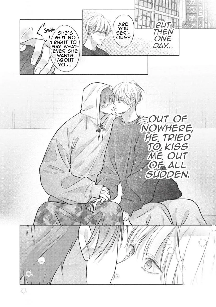 Kimi ga Amarini Amasugite - Chapter 18 Page 19