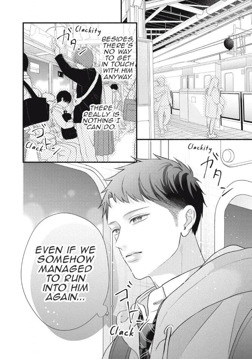 Kimi ga Amarini Amasugite - Chapter 18 Page 35