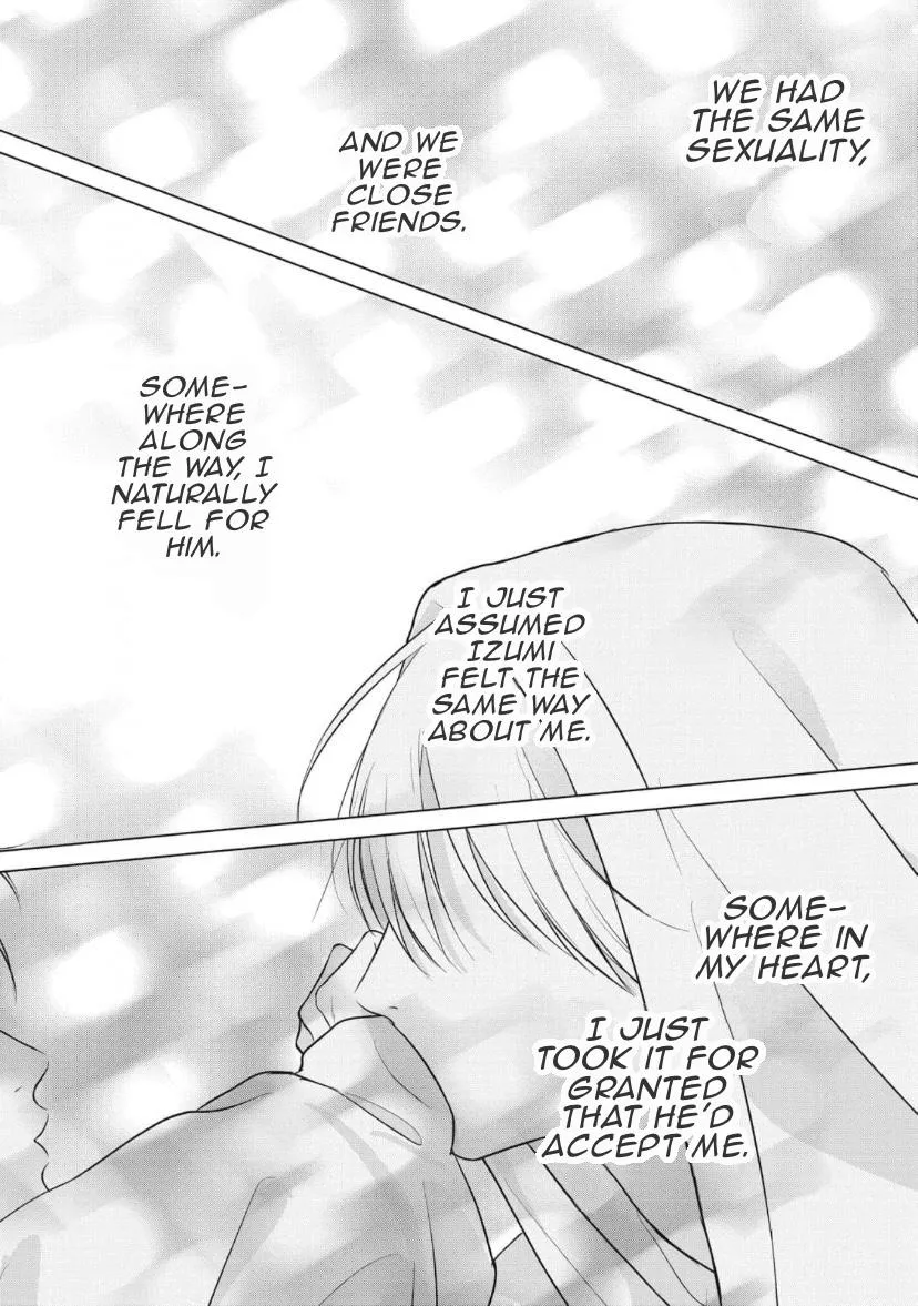Kimi ga Amarini Amasugite - Chapter 19 Page 18
