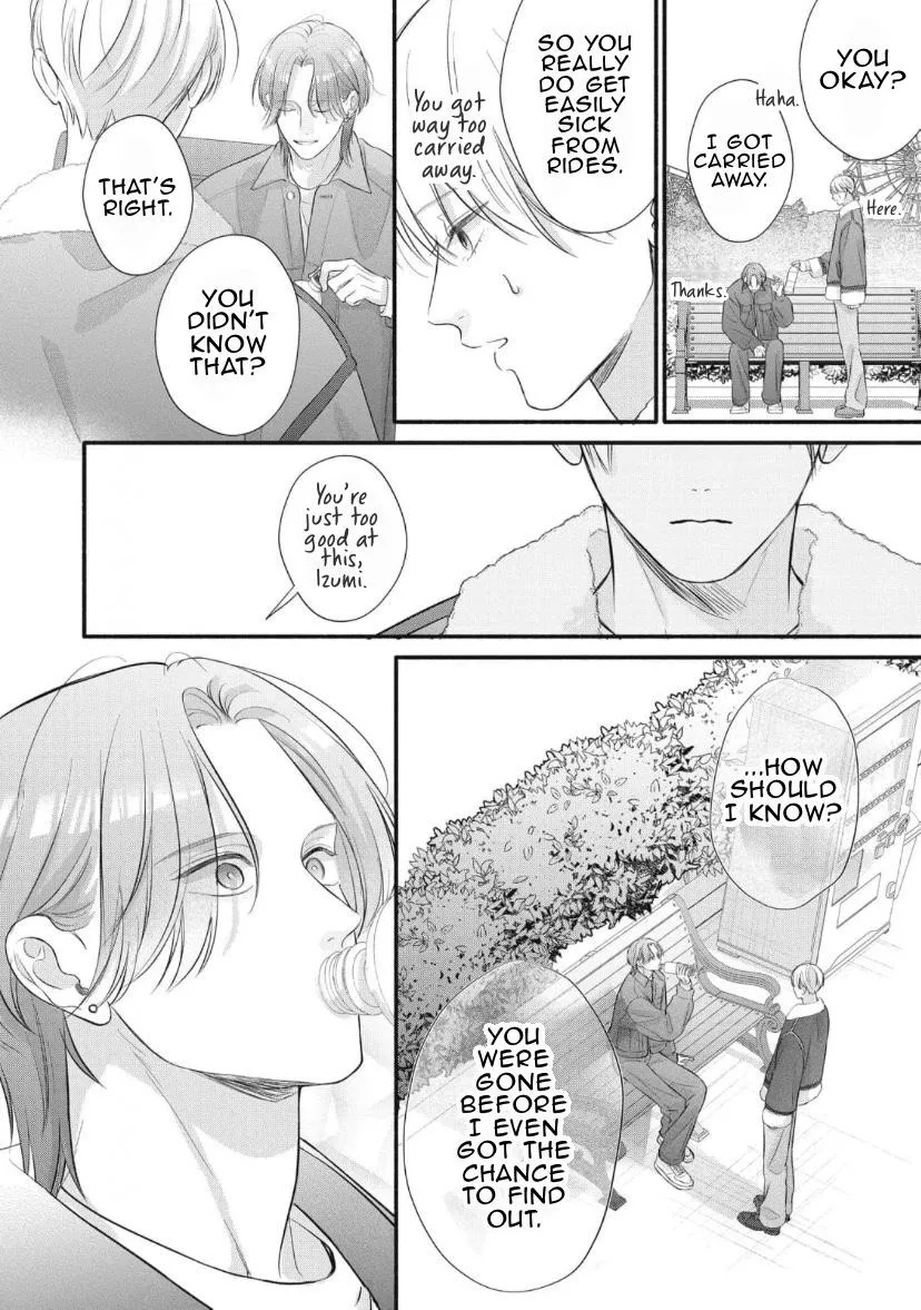 Kimi ga Amarini Amasugite - Chapter 20 Page 11