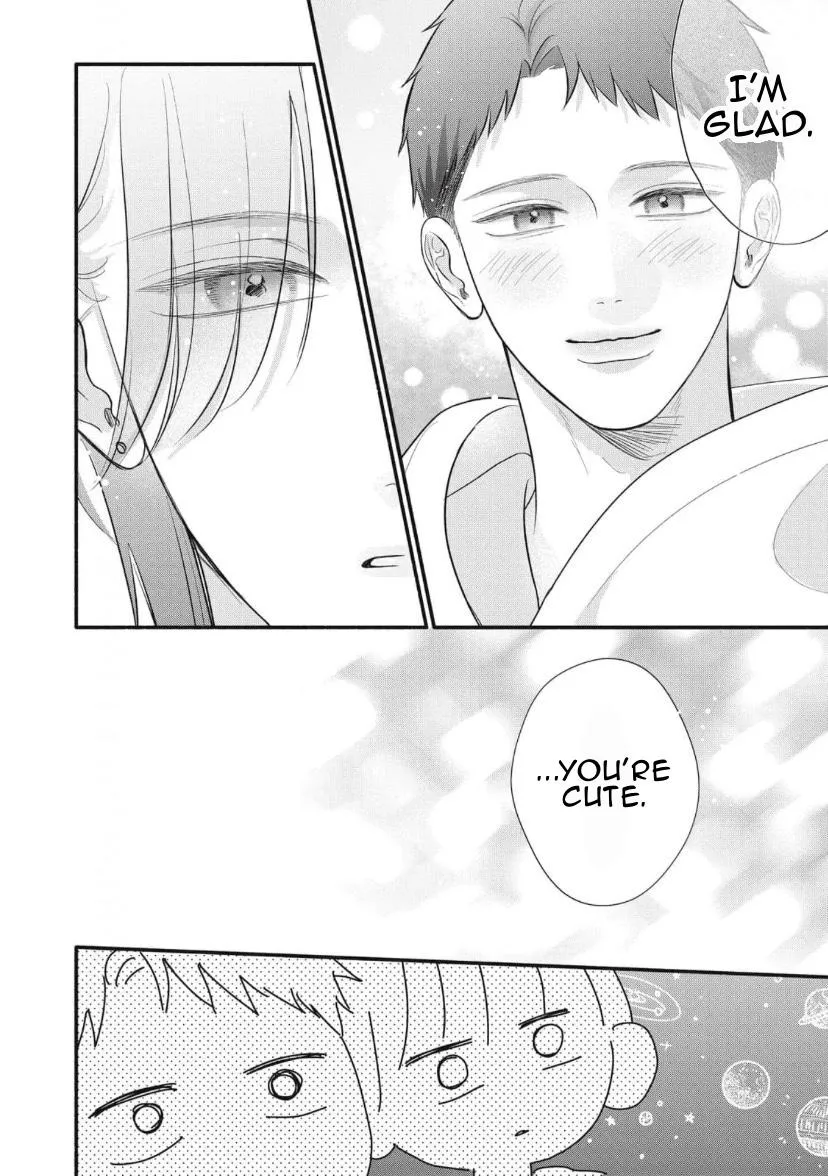 Kimi ga Amarini Amasugite - Chapter 20 Page 27