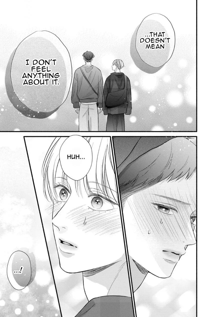 Kimi ga Amarini Amasugite - Chapter 21 Page 14
